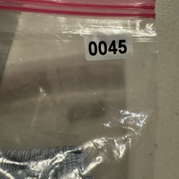 Outdoor Voices Lake/Dove/Ash Dipped Leggings Size Small - Picture 6 of 6